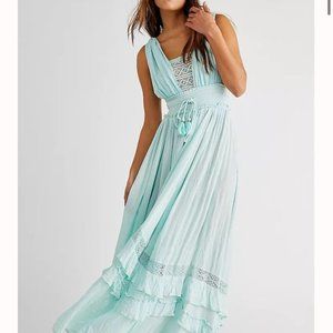 Free People Santa Maria Maxi Dress